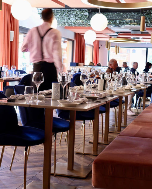 Switzerland Restaurant Project