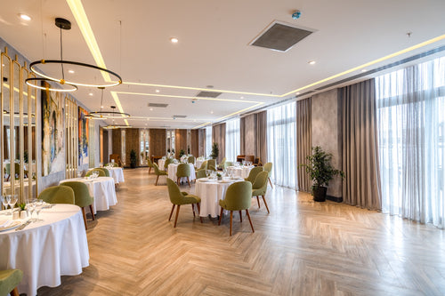 Azerbaijan Restaurant Project