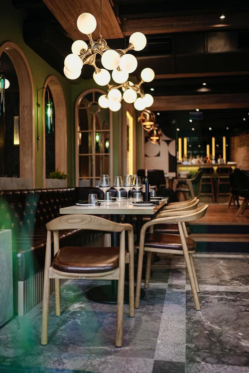 Belgrade Restaurant Project