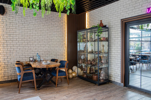 Bursa Steak House Project