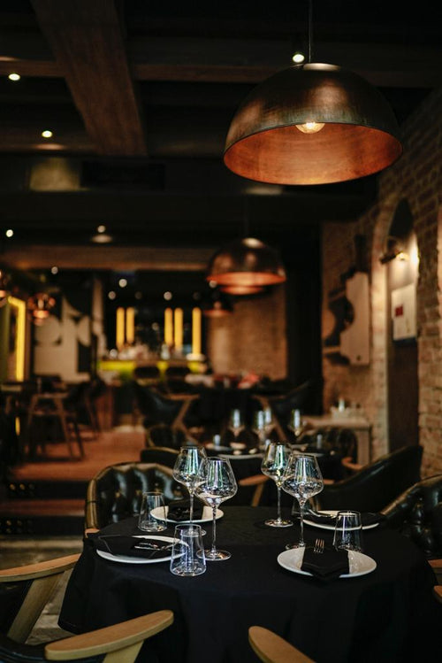 Belgrade Restaurant Project