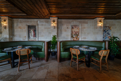 Nevşehir Restaurant Project