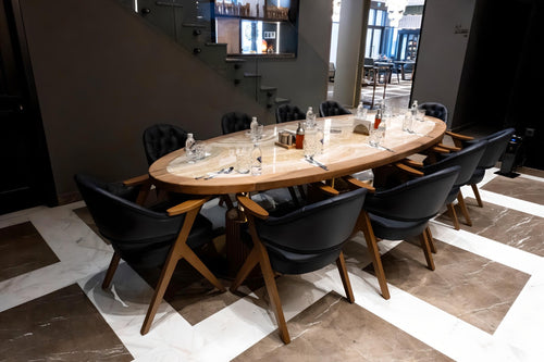 Bursa Restaurant Project