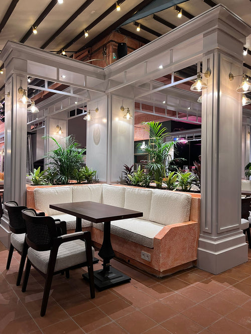 Bursa Restaurant Project