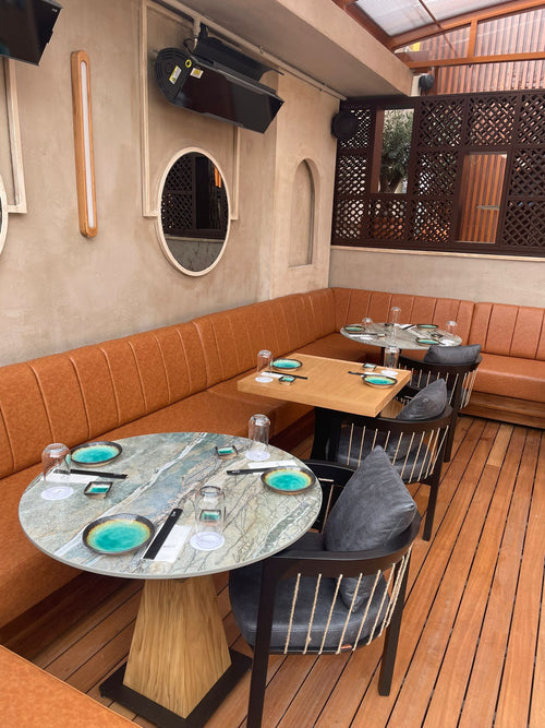 Istanbul Sushi Restaurant Project