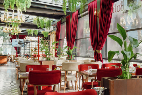 Istanbul Restaurant Project