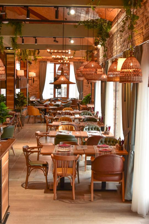 Balkans Restaurant Project