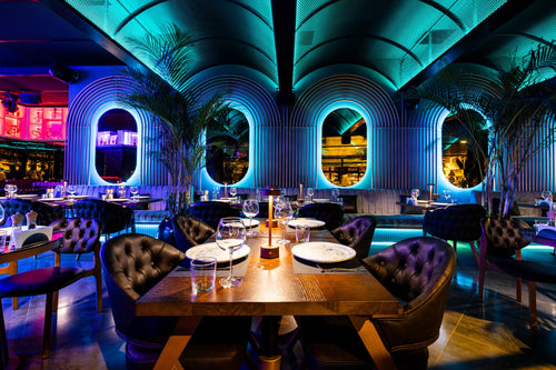 Istanbul Restaurant Project