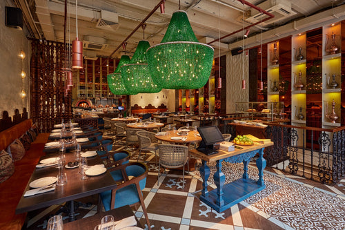 Russia Restaurant Project