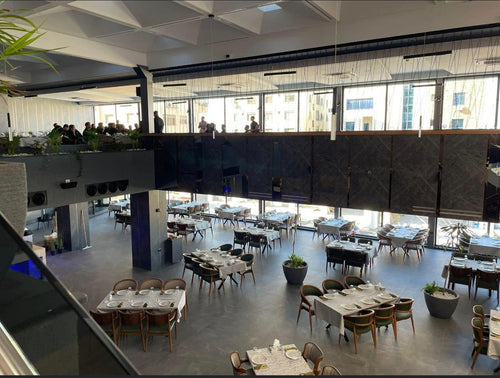 Palestine Restaurant Project