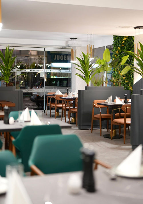 Germany Restaurant Project