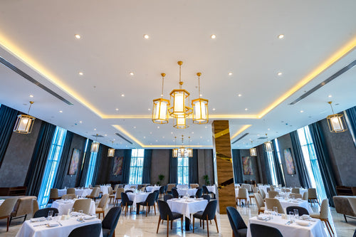Azerbaijan Restaurant Project