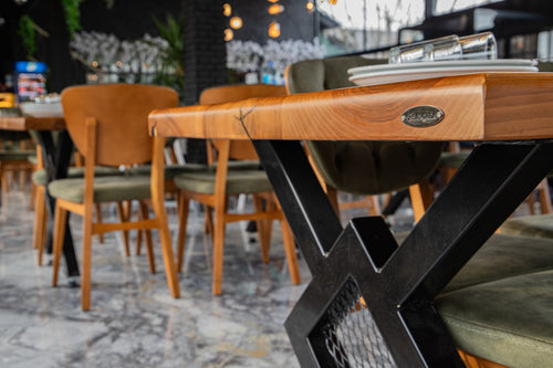 Bursa Steak House Project