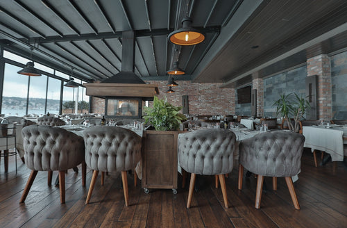 Istanbul Restaurant Project