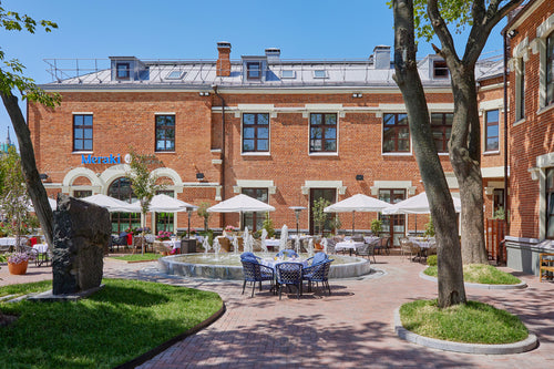 Greece Restaurant Project