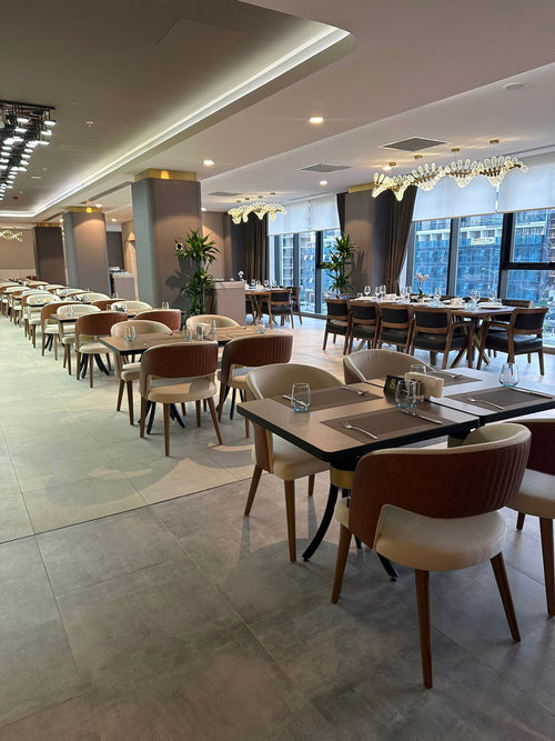 Dubai Restaurant Project