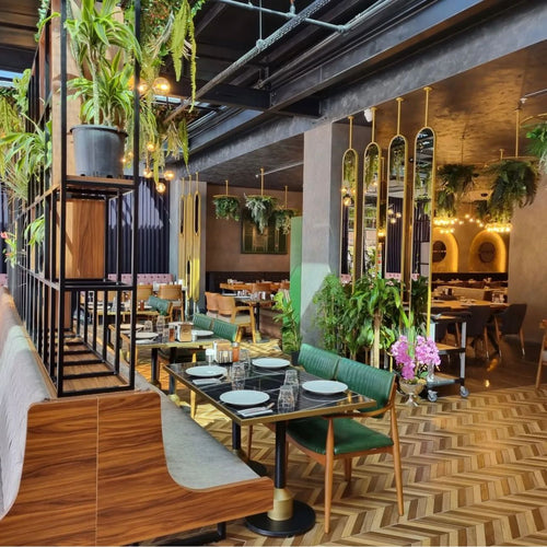 Sakarya Steak House Project