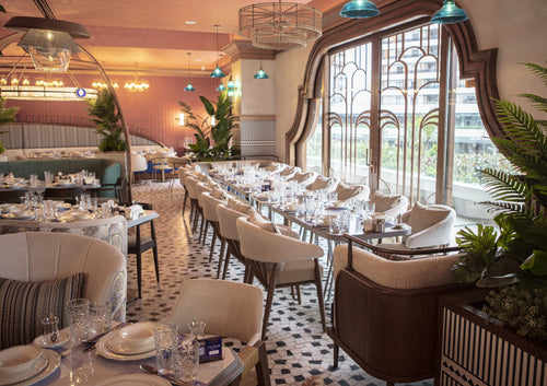 Downtown Restaurant Project