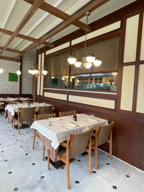 Sakarya Restaurant Project