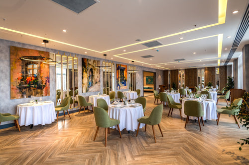 Azerbaijan Restaurant Project