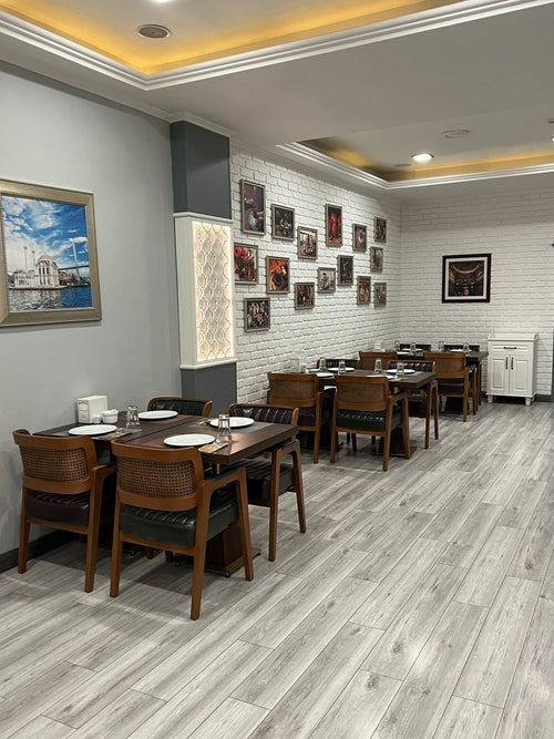 Kazakhstan Restaurant Project