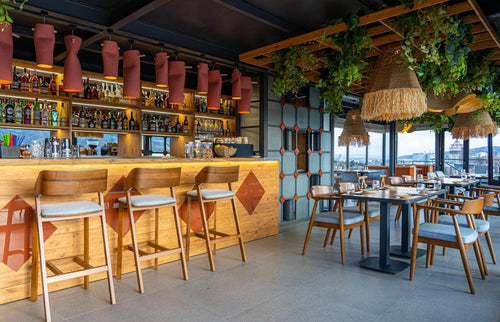 Georgia Restaurant Project