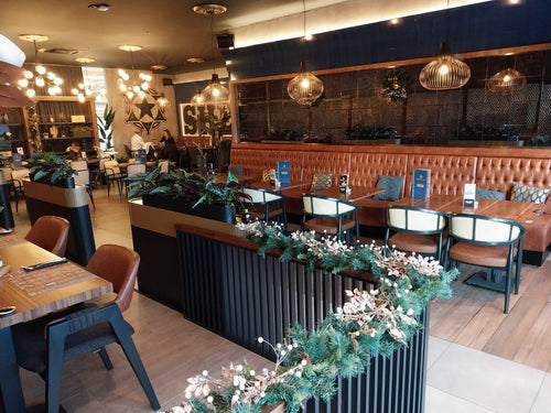 Bosnia and Herzegovina Restaurant Project