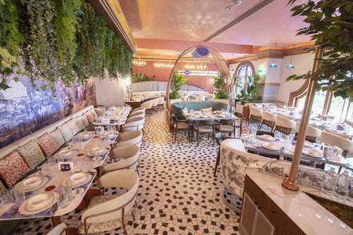 Downtown Restaurant Project