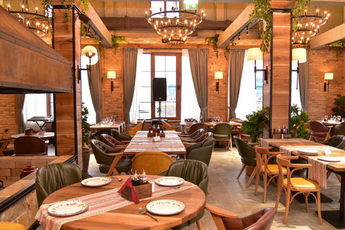 Balkans Restaurant Project