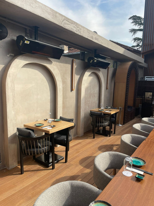 Istanbul Sushi Restaurant Project