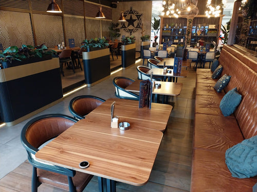 Bosnia and Herzegovina Restaurant Project