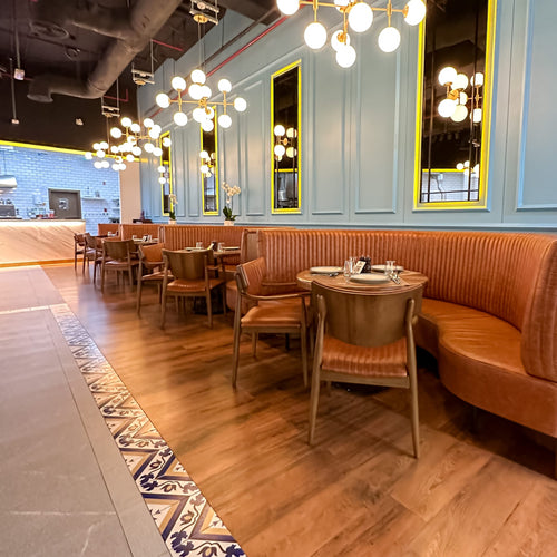 Qatar Restaurant Project