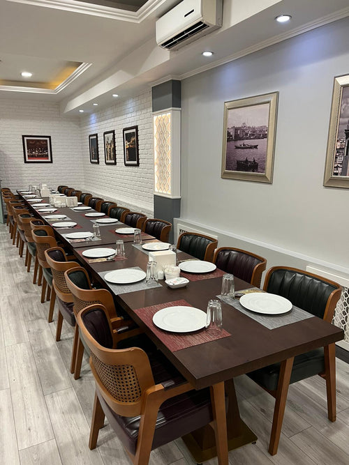 Kazakhstan Restaurant Project