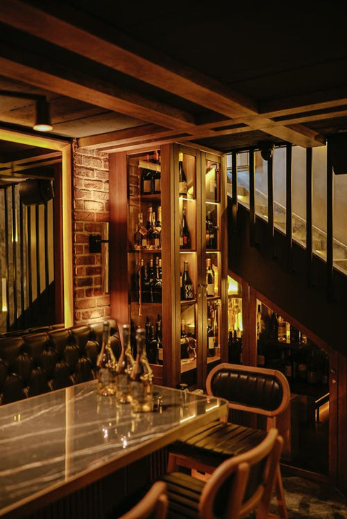 Belgrade Restaurant Project