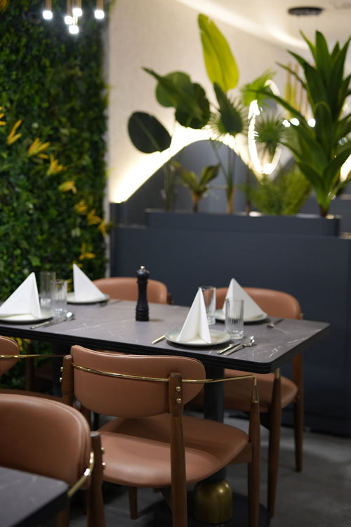 Germany Restaurant Project