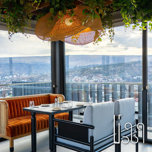 Georgia Restaurant Project