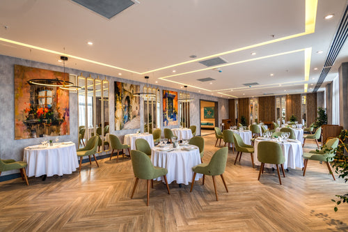 Azerbaijan Restaurant Project