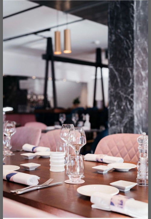 Switzerland Restaurant Project