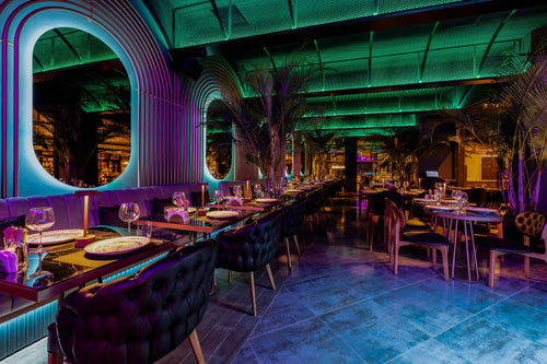 Istanbul Restaurant Project