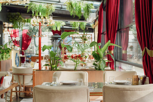 Istanbul Restaurant Project