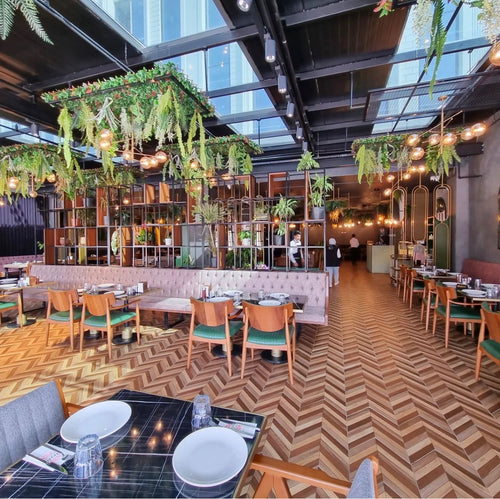 Sakarya Steak House Project