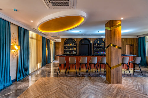 Azerbaijan Restaurant Project