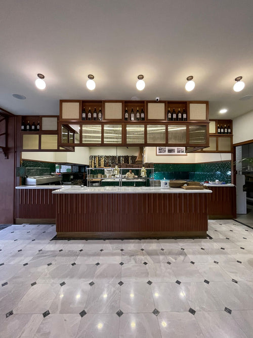 Sakarya Restaurant Project