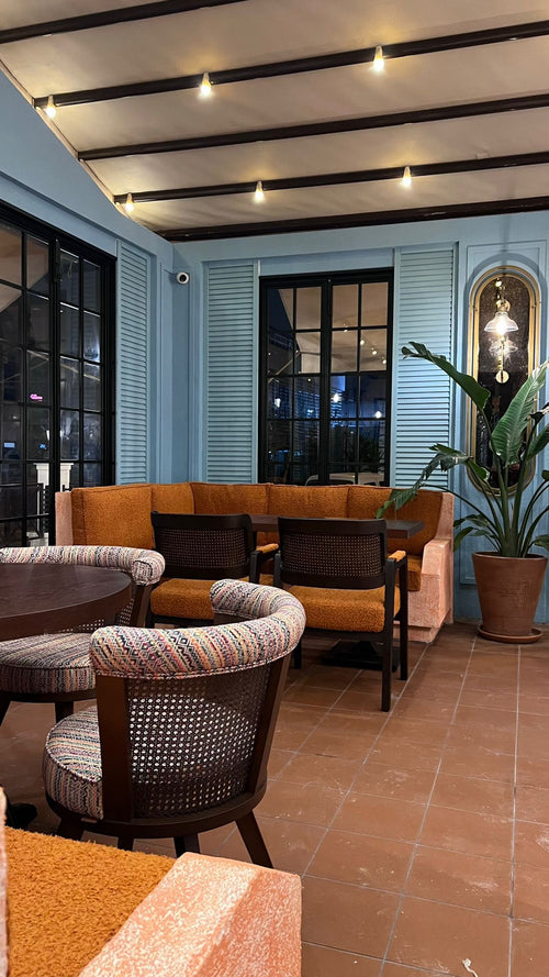 Bursa Restaurant Project