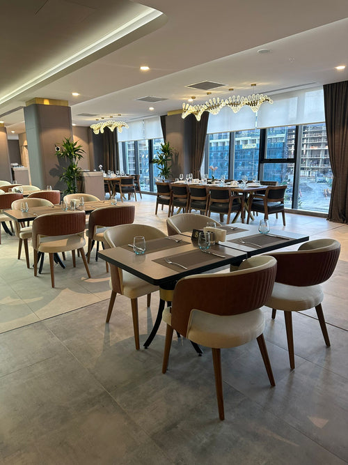 Dubai Restaurant Project