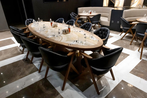 Bursa Restaurant Project