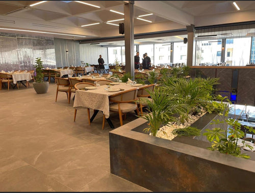 Palestine Restaurant Project