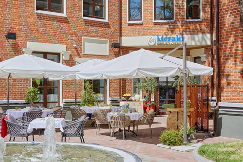 Greece Restaurant Project