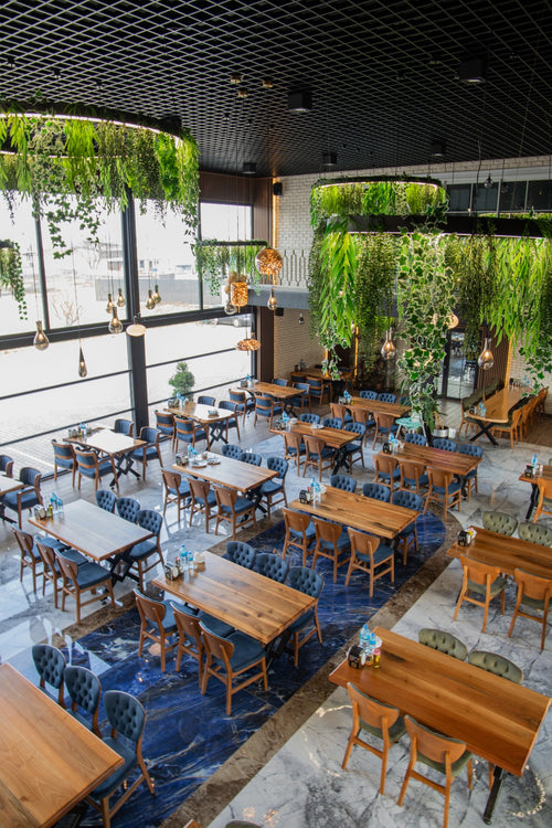 Bursa Steak House Project