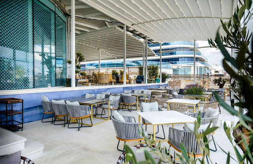 Romania Restaurant Project